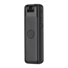 Wifi Mini Body Camera Portable Video Recorder Infrared Night Vision Security Cam