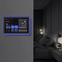 15.6 Inch Wall Mounting Android Display Automation Device Control Tablet Panekr