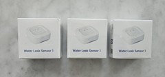 NEW YOLINK Water Leak Sensor YS7903-UC White Brand New Sealed Lot 3