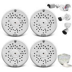 (ABS New) Security Camera Junction Box,Security Camera Bracket Outdoor,Plasti…