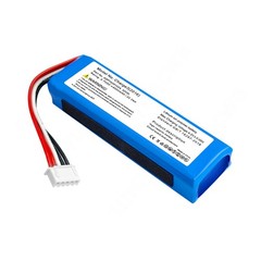 New Battery GSP1029102A 6000mAh For JBL Charge 3 CS-JML320SL/CS-JML330SL Speaker