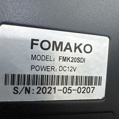 FoMaKo PTZ Camera 20X Optical Zoom HDMI PTZ Camera New Inbox