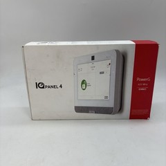 QOLSYS iQ4 iQP4002 WIRELESS ALARM SYSTEM ALARM.COM VERIZON LTE DSC 433 MHz NIB