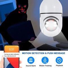 ✅Wireless Security Camera System Indoor Home 2.4G Wifi Night Vision Cam 1080P HD