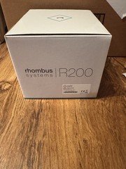 Rhombus R200 Dome Camera R200 -256GB