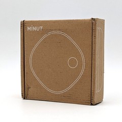 Minut MT-AM1 Home Sensor 10499/A In White Modern