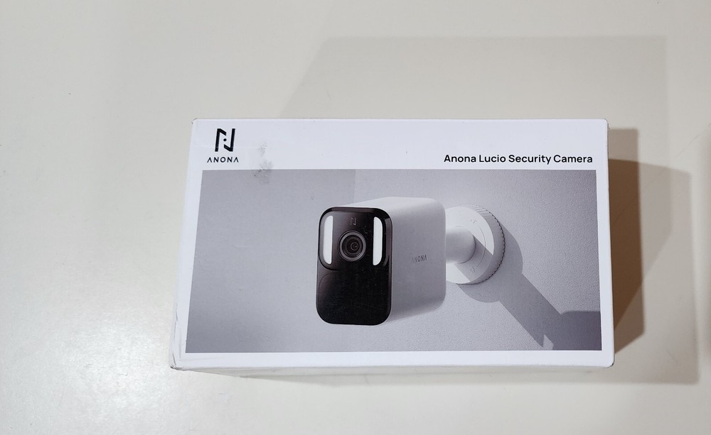 Anona Lucio 2.5K Security Camera Outdoor Battery Wireless
