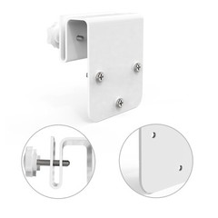 HOLACA Weatherproof Gutter Mount for eufy SoloCam S340