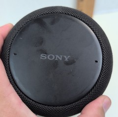 Sony LF-S50G Wireless Bluetooth Smart Speaker Google Assistant w Adapter
