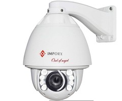 Auto Tracking PTZ IP Live Camera 36x Optical Zoom 8mp 3840×2160 Outdoor IP66