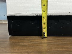 Lutron Sivoia QSPS-P1-10-60 120V Power Supply Panel Lighting/Shade/Drapery
