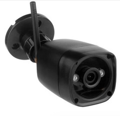 Digital 4 Wireless CCTV Camera with 7” LCD Monitor DVR Record Home Security NEW