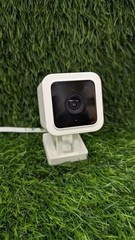 Roku Smart Home Indoor Camera SE Wi-Fi Security Camera Wired Tested Working