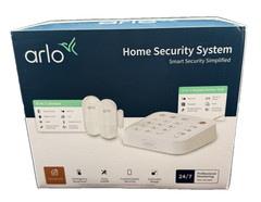 Arlo Home Security System with Wired Keypad Sensor Hub 8 in 1 Sensor – SS1201