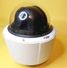 🔥 AXIS Q6032 DOME NETWORK CAMERA SURVEILLANCE DAY & NIGHT WIDE RANGE IP52-RATED