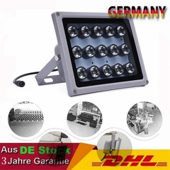 Long Distance CCTV IR LED Infrared Illuminator 850nm IR illuminator Light