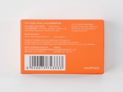 SONOFF Zigbee Roller Shutter Timer Curtain Switch Smart Scene Automation Control