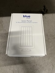 New Blue by ADT solar panel for Blue Wireless Outdoor Camera