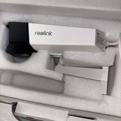 Reolink Duo 2 PoE 4K Security Camera Outdoor Human/Vehicle Detection Open Box