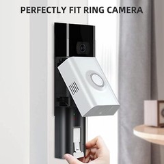 Ring Compatible Li-ion Rechargeable Battery 6040mAh for Video Doorbell Cam