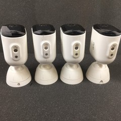 Arlo Pro 5S 2K Security Camera VMC4060P White (SET of 4 Cameras) Good
