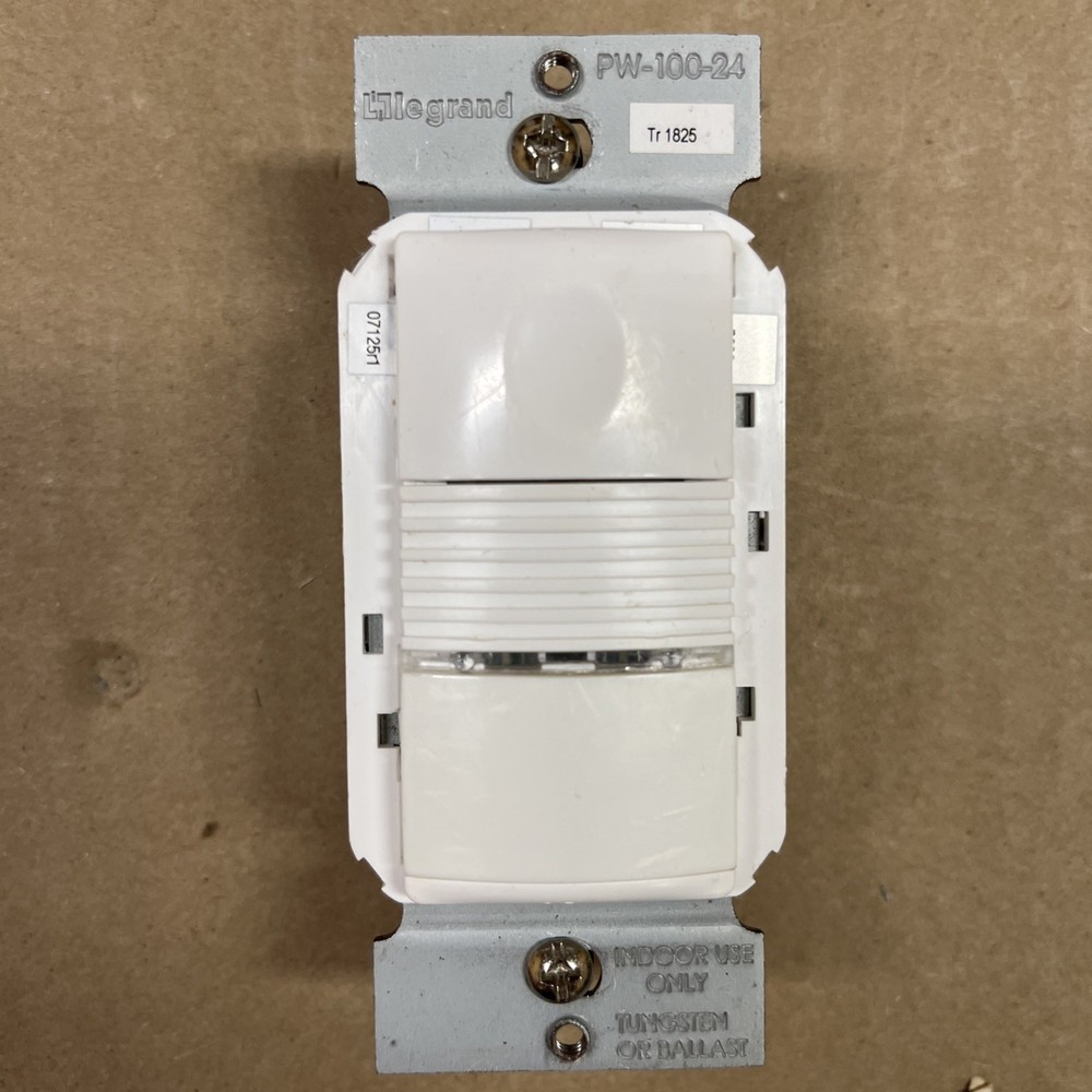 WATTSTOPPER LEGRAND PW-100-24-W / PW10024W