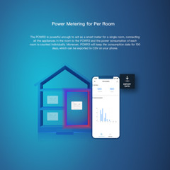 SONOFF WiFi Smart Switch 25A High Measuring Power Consumption App Remote Control