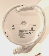 Rhombus Systems R2 Mini Dome 128GB Security Camera MDC450