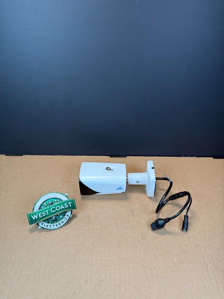 Montavue MTB8110 8MP 4K Bullet Camera Works Ships Fast!!!