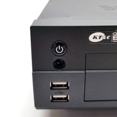 KT&C Tribrid DVR CCTV EZHD-TRF16 HD-TVI 16Ch 1080P/720p/960 H.264 2.1MP No HDD