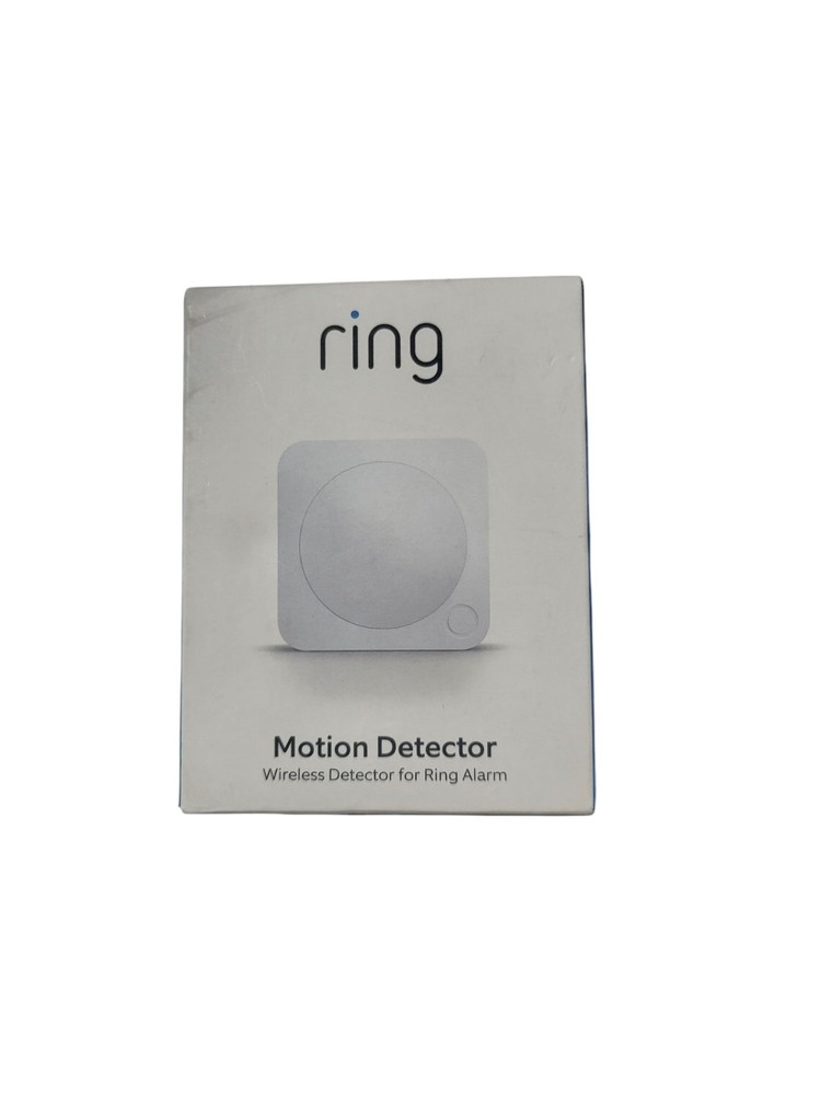 Ring Alarm Motion Detector (2nd Generation) – OPEN BOX