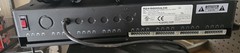 Altronix R2416600ULCB Power Supply 24V 20A Rack Mount Reset Switch Black