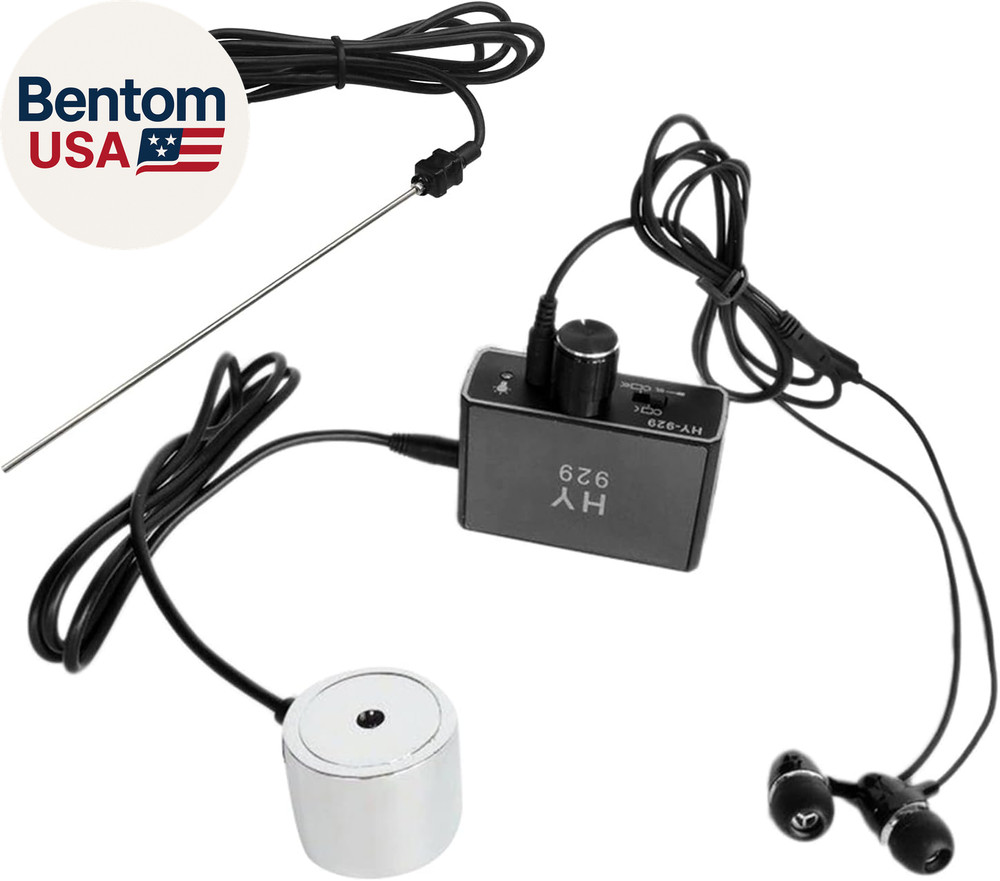 Water Pipe Leakage Detector, Water Leak Detection Tool, Underground Water Pipe L