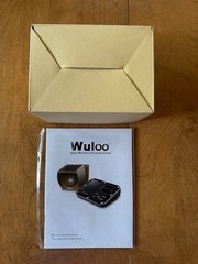 NEW Wuloo Wireless Driveway Alarm Security Alert System No Sensors Receiver Only