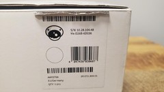 MOBOTIX Mx-D26B-6D036 IP camera with 6 Megapixel Moonlight Sensor, color (day)