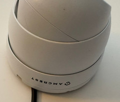 Amcrest – HDCVI Camera AMC1080DM36-W-V2 Only (No Power Cord)