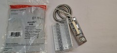 Honeywell 958 Hardwired Overhead Garage Door Contact Ademco Magnetic (60802)