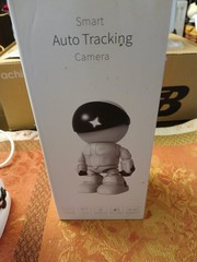 ROHS Smart Auto Tracking Camera