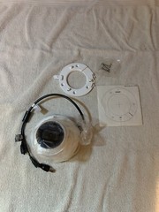 ICRealtime HDEG-E50F-IR-M1 5MP 16×9 Ratio HD-AVS In/Out Mid Eyeball Dome Camera