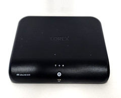 Lorex D871A82B 4K HD 8 Channel 2TB DVR Security Motion Video Camera Recorder