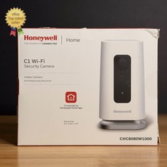 NEW Honeywell CHC8080W1000 C1 Wi-Fi Home Security Camera Model CHCC1 – OPEN BOX