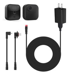 Cwowhihui 23ft/7m Power Cable and Adapter for Blink Outdoor 4 4th Gen & 3rd G…