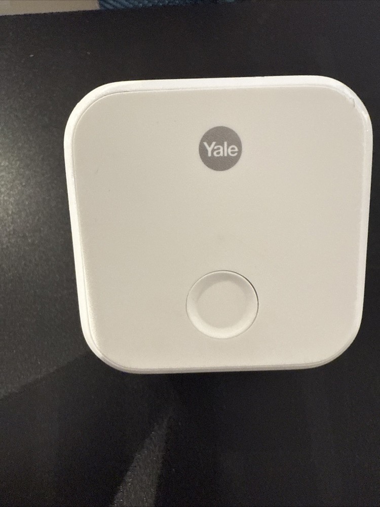 Yale Connect Wi-Fi Bridge Remote access Voice Assistant integration