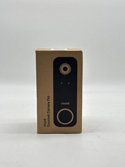Vivint Doorbell Camera Pro Gen 2 Hardwired Wi-Fi Black – New