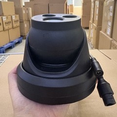 Black Vikylin 4K 8MP 4MP Security IP Camera Mic POE CCTV IR 30m Outdoor Indoor
