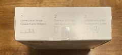 Lutron Caséta Wireless Smart Bridge PRO L-BDGPRO2 Wi-Fi Apple HomeKit
