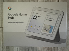 Google Nest Hub 1st Gen Model H1A 7″ Smart Home with Power Adapter & Box