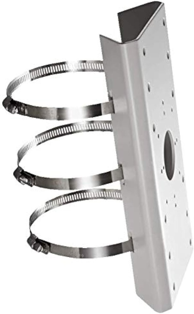 PM 1275ZJ LTB378 Pole Mount Universal Vertical Adapter for Most PTZ Cameras