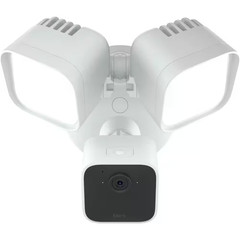 Wired Floodlight Camera – Smart Security Camera, 2600 Lumens, HD Works with Alex