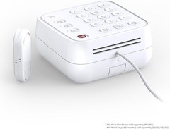 Arlo Cellular and Battery Backup Keypad sensor hub not included